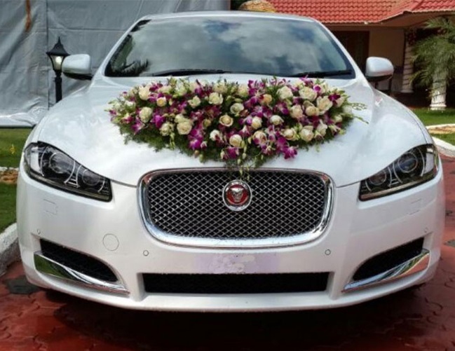 Jaguar Car Rental Chennai